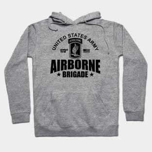 173rd Airborne Brigade Hoodie